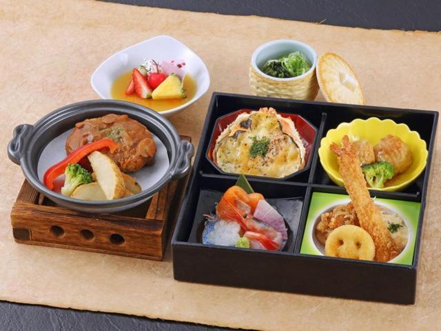 Kyukamura Мёко Экстерьер фото